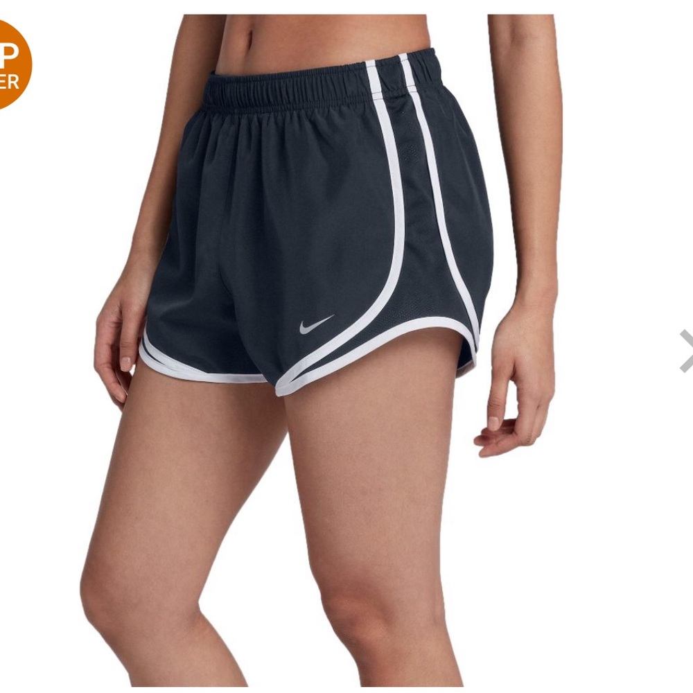 Navy Nike shorts kids